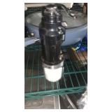 Automatic salt dispenser, broken, no cover