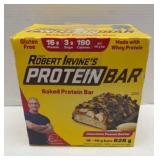 $30 Protein Bars - bb Jun 22 2027 - opened box