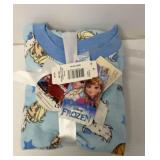 $10 girls 12-18 month pj set