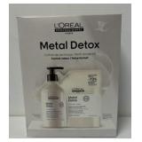 Lï¿½Orï¿½al Metal Detox shampoo