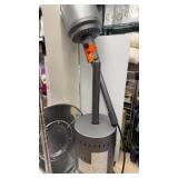 Patio heater not tested