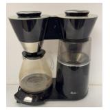 $150 melitia drip coffee - NOT TESTED - USED