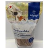 $18 Sweet potato fries dog treats