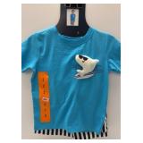 $13 Boys outfit - SIZE 2