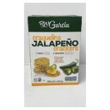 $12 Jalapeï¿½o crackers