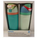 $25 Owala leak proof, insulated, and a built in