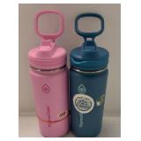 $25 thermoflask bottles - USED