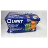 $42 , 14 Quest Tortilla Style Protein Chips,