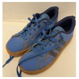 $30 boys shoes - SIZE 4 - USED