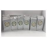 6 packages of herb& spice blvd dried marjoram