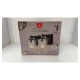 $50 Globe Electric - Rechargeable glass wall