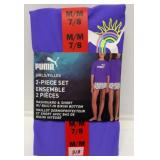 $16 girls swimwear - SIZE MEDIUM 7/8