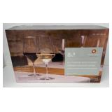 $30 wine glasses - NONE BROKEN