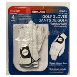 $35 Kirkland golf club, right hand - BOX OPEN