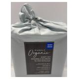 $50 blue sheet set - QUEEN