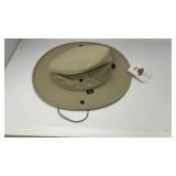$35 size L tilley hat