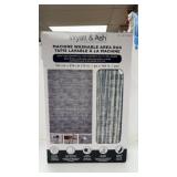 $80 wyatt & Ash machine, washable area rug