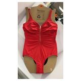 $44 size 16 swimsuit