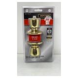 Entry door knob