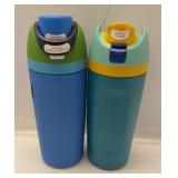 $45 Owala water bottles - ONE BROKEN