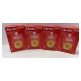 4 boxes of Fruit cream crackers - BB2024DE31
