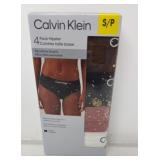 $22 womans underwear - SIZE SMALL