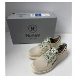 $37 Ladies size 7 hurley shoes