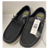 $35 mens slip on shoes size 12. - USED