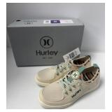 $37 Ladies size 8 hurley shoes