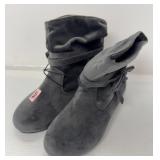 Girls boots - SIZE 13