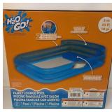 $48 Family lounge pool