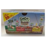 $15 Gogo Squeez - OPEN BOX
