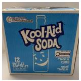 $17 Kool-aid tropical punch drink