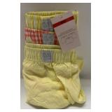 $25 womanï¿½s pyjama bottom shorts - SIZE MEDIUM