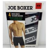 $20 mens boxers - SIZE MEDIUM