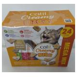 $20 Creamy bitz cat treats