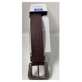 $13 belt fits pant size 36-38 - SIZE LARGE