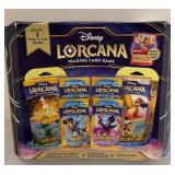 $40 Lorcana trading game Disney themed