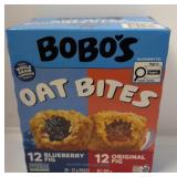 $14 Bobos oat bites