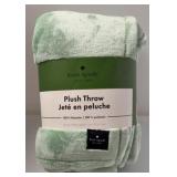 $20 Kate spade plush throw