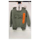 $18 , ,2 years , 2 piece jogger set