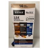$25 Rxbar 12grams Protein - BOX OPEN