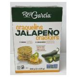 $12 Jalapeï¿½o crackers