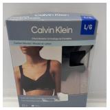 $25 Womanï¿½s bralette - SIZE LARGE