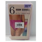 $10 womanï¿½s underwear - SIZE XS