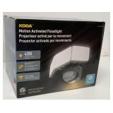$50 KODA Motion-Activated LED Security Flood