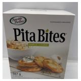 $9 pita bites - BOX OPEN