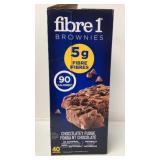 $25 Fiber 1 - Chocolate Fudge Brownies, 40 ï¿½ 25 g