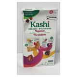 $24 Kashi - Assortment of organic twisted fruit