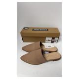 $30 size 9 steve madden for ladies slipper